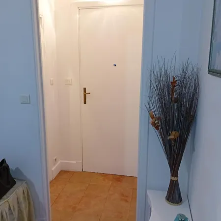 Apartament Little Garden Nicea