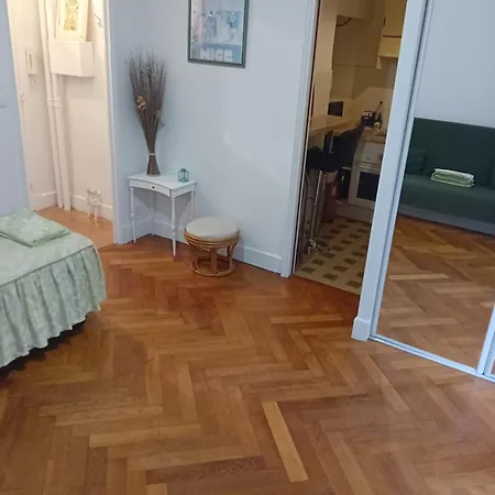 Apartamento Little Garden