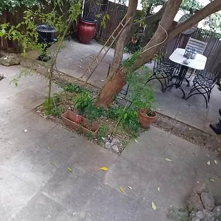 Apartamento Little Garden