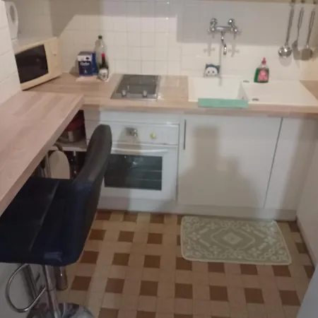Apartman Little Garden *