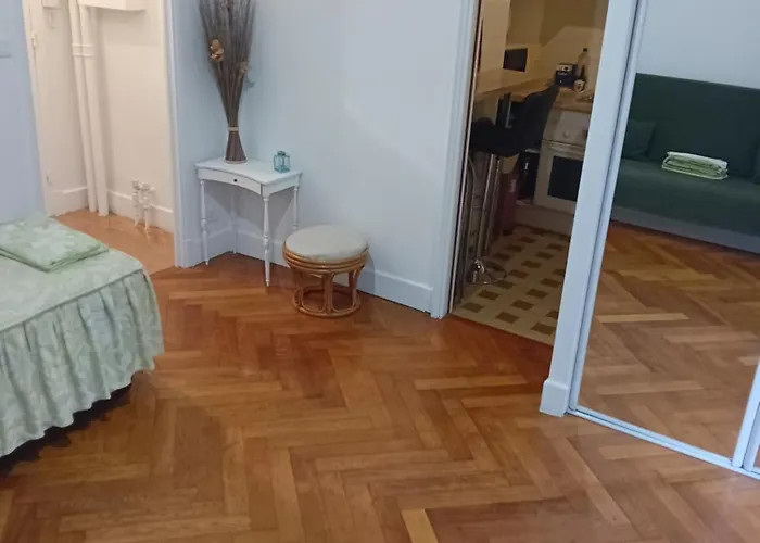 Appartamento Little Garden