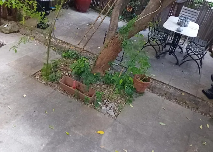 Apartman Little Garden