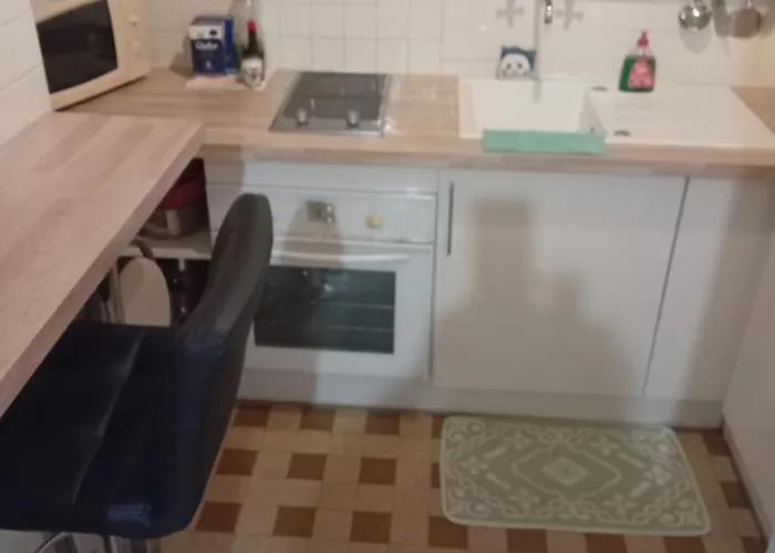 Appartamento Little Garden *