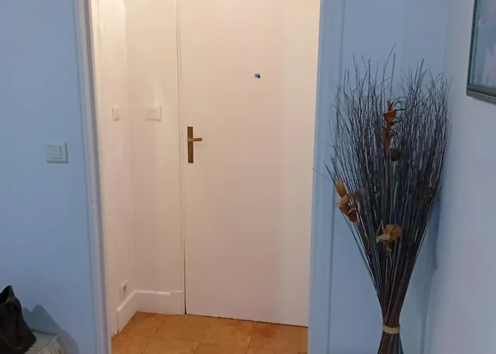 Appartamento Little Garden Nizza